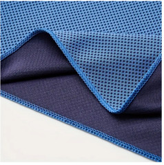 2pcs Cooling Hoodie Towel – UV Protection, Quick Drying, Perfect for Sports