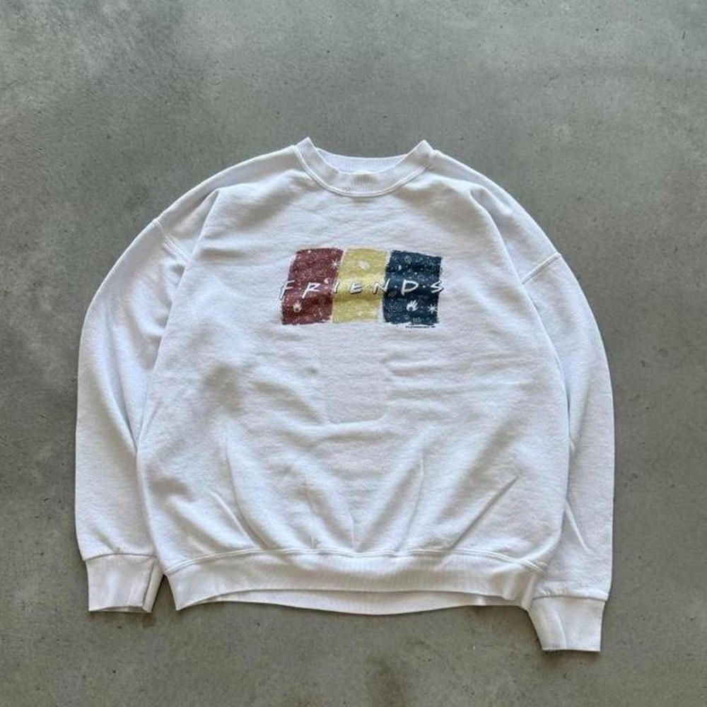 Vintage 90s Friends TV Show Promo Crewneck