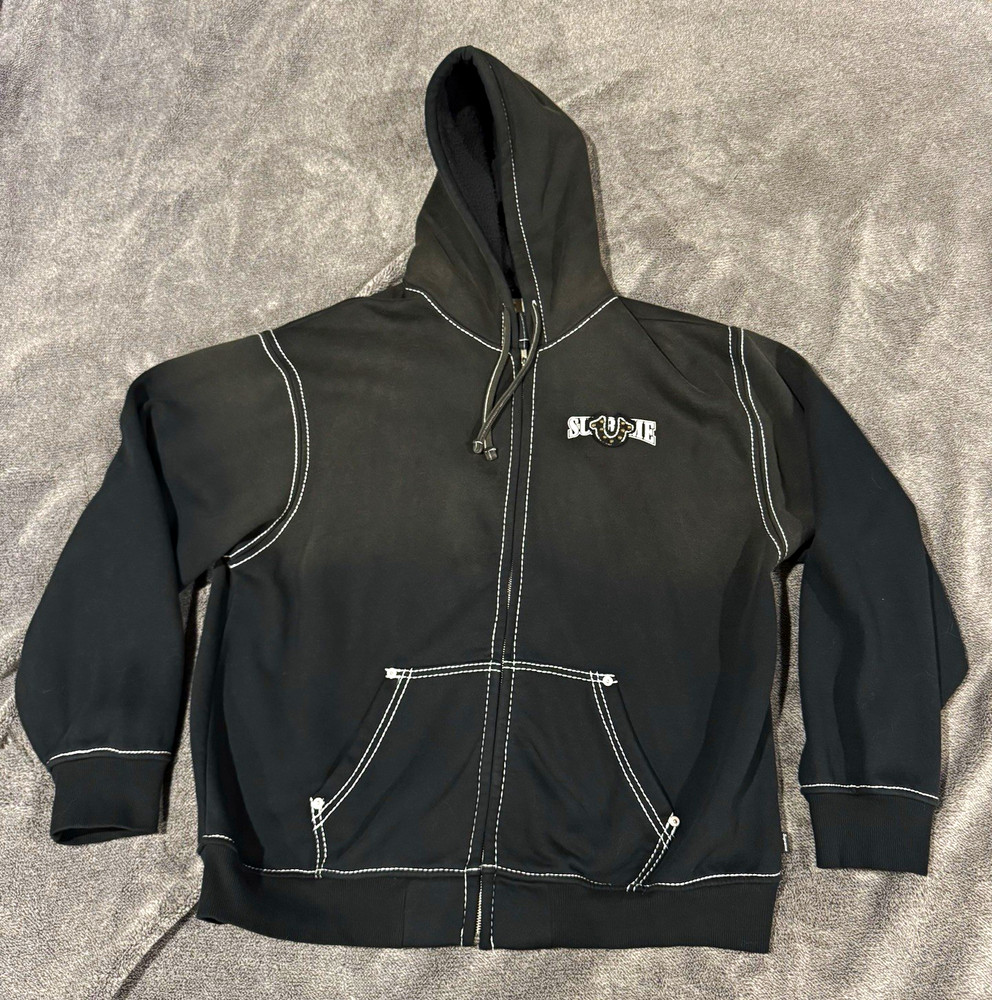 Supreme True Religion hoodie (FW 2025)