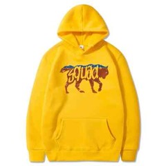 Funny Retro Wolf Squad Hoodies Sweatshirt Awesome Wolf Student High School Wild