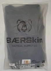 New Baerskin 4 Tactical Fleece Hoodie Men’s US Size L