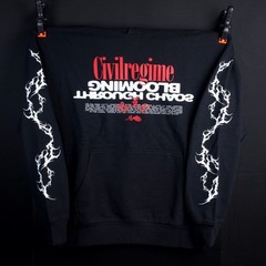 Civil Regime Uzumaki Color Snap Hoodie Size X-Large ✅ Trusted Seller