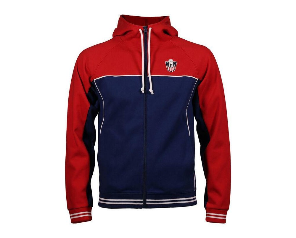 US Nationals Pullover Hoodie – Six Collection
