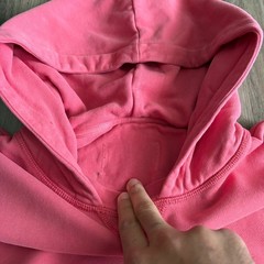 Vintage Repro After Hood Style Hoodie Sweatshirt Sweat Pullover 46″ Chest Size L