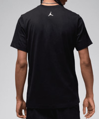 *NEW* Men’s NIKE AIR JORDAN OFF COURT ESSENTIALS T-SHIRTS BLACK (FZ1939 010)