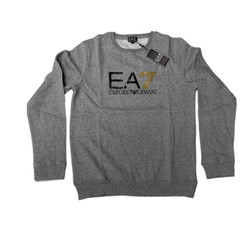 Mens Emporio Armani Sweatshirt EA7 Sweatshirts | Sizes: S-2XL | Clarence Sale
