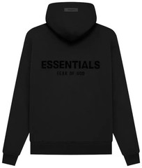 Fear Of God Essentials Hoodie Stretch Limo Authentic All Sizes Free Shipping