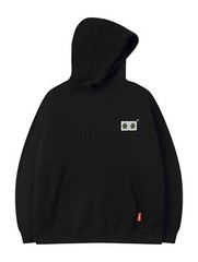 Niepce Majhong Graphic Hoodie Streetwear Sweatshirt for Men