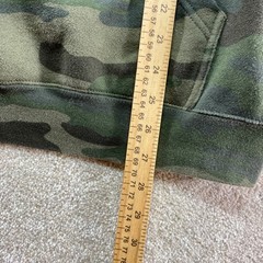 Independent Trading Co Bag Unit Camouflage Hoodie Mens Size Medium Gold Logo