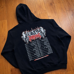 Osamason Jumpout Hoodie Tour Merch 100% Cotton Official