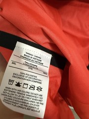 Nike Pro Elite Kenya Team Issued Storm- Fit ADV Jacket CI8885-602 Men’s 3XL