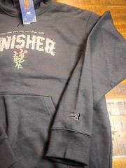 Mens NEW New Balance TCS New York City Marathon 2025 Finisher Hoodie Blck Medium