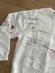 NWT – Yeezy Season 5 by Henri Alexander Levi Sweatshirt
