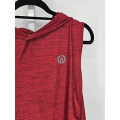 Men’s lightweight athletic/Running lightweight hooded pullover size L