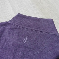 JOHNNIE-O Mens 2XL XXL SULLY PULLOVER 1/4 ZIP ROYAL PLUM PURPLE GOLF SWEATSHIRT