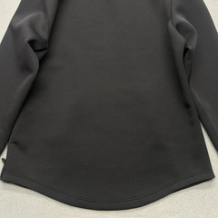 Kutting Weight Sauna Hoodie Black Mens 2XL V4 Drawstring Neoprene Weight Loss