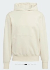 ADIDAS Originals Premium Pullover Hoodie GN3385 None-Dyed MEN’S MEDIUM