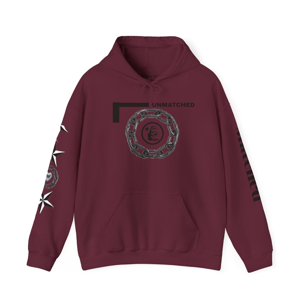UnMatched Locked Hoodie