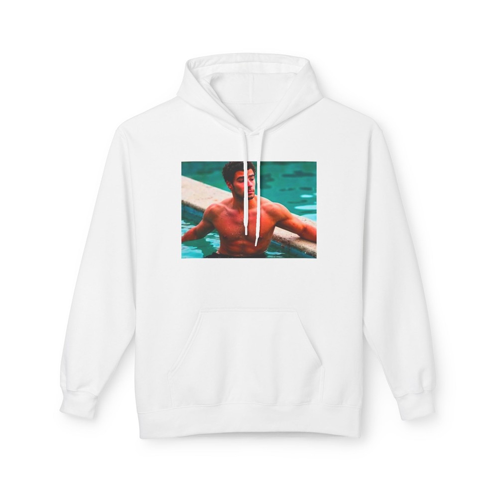 Unisex Midweight Softstyle Fleece Hoodie