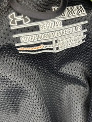 Under Armour All Season Hooded Lightweight Gear