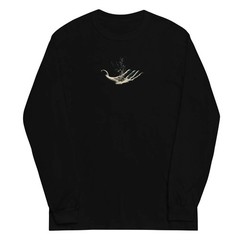Long Sleeve Shirt “Smoke Hand” | dp CUSTOM | dp CUSTOM