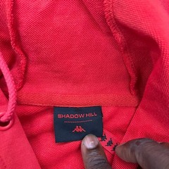 NWT Kappa 1pc Shadow Hill Unisex Hoodie