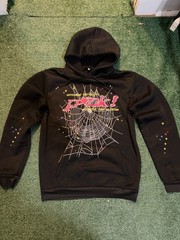 Spider Hoodie Men’s Size M