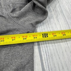 Live Strong Nike Fit Therma Hoodie Sweatshirt M Gray Mens