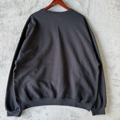 Jerzees NuBlend Sweatshirt Mens 2XL American Classic Route 66 Motorcycle Vintage
