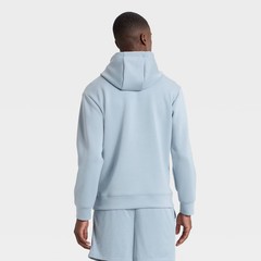 Men Spacer Hoodie Sweatshirt – All In Motion Light Blue XL