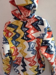 Nike Air Jordan Classic Fleece Popover Hoodie Sold Out Jacket DH1110-133 Sz Sma