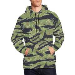 AOP Hoodie – Vietnam Tiger Stripe