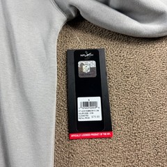 NFL Ultra Game Indianapolis Colts Sweatshirt Gray Size Small NWT MSRP $75