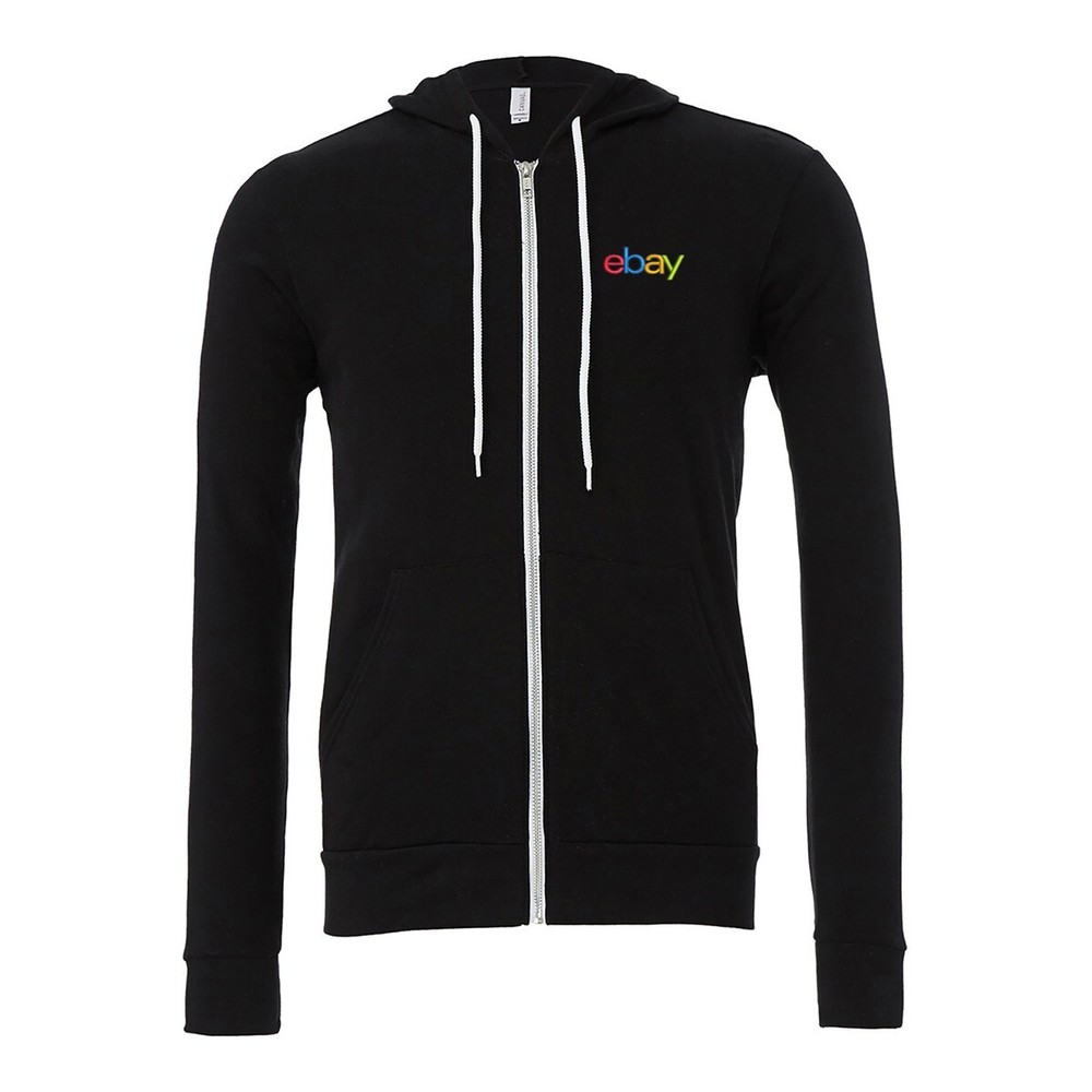 B&C Zip Hoodie