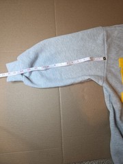 Bumble Dating Pullover Sweatshirt Small Cotton Polyester