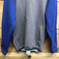 Pieter Muller Ultra Leisure 2 Tone Pullover Hoodie Mens Size Large Outdoors
