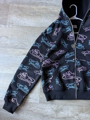 Super Nova Astro Boy Hoodi Bape A Bathing Ape Sweatshirt Pullover Medium 159