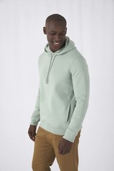 B&C Collection Organic Hoodie WU33B – Men’s Luxury Cotton Hood Top