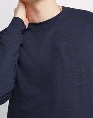 Hanes Sweatshirt 2-Pack Men’s EcoSmart Crewneck Fleece Soft Classic Value S-5XL