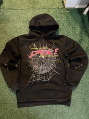 Spider Hoodie Men’s Size M