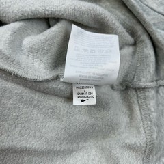 Nike Yoga Sweatshirt MenL Gray Therma Fit Crew Neck Dri Fit Pullover DM8137-050