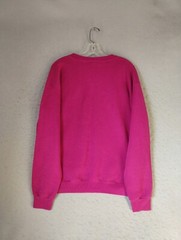 Vintage Olympics Sweatshirt Adult Large Purple Long Sleeve Crew Neck Logo USA