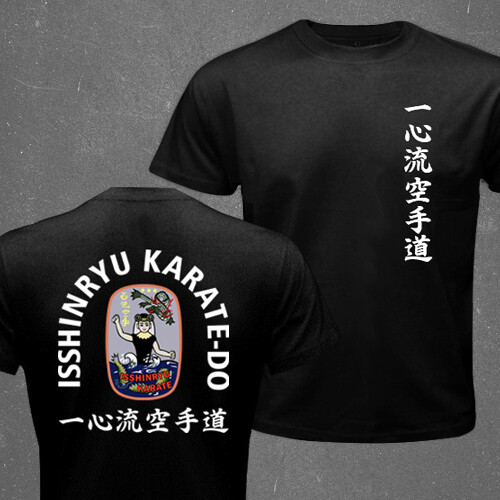 Isshin Ryu Karate T-shirt