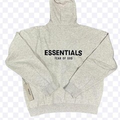 Essentials Fear of God light oatmeal SET