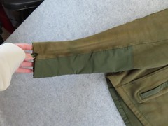Chrome Industries Hoodie Mens Large Green Full Zip Fleece Cycling Jacket