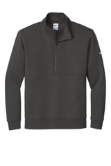 Nike Men’s Club Fleece Sleeve Swoosh 1/2-Zip NWT