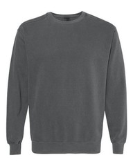 NEW “2nd Quality” Comfort Color Unisex Garment Dyed Crewneck Sweatshirt #1566