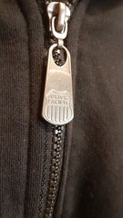 🚂 Union Pacific 1/4 Zip Sweatshirt Size Large Pullover Chicago Service Unit