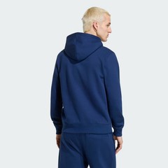adidas TREFOIL ESSENTIALS HOODIE Blue
