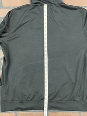 NIKE Therma Fit Lined Hoodie Black Men’s XL Big Swoosh Pockets Warm EGYPT